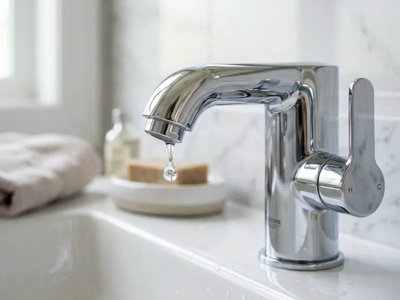 Faucet Repair & Installation Plumber in Bluff City, TN
